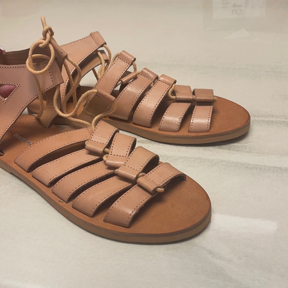 Summer sandals